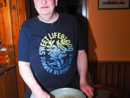 Der Dornbacher im GH Timo am 11.04.2025